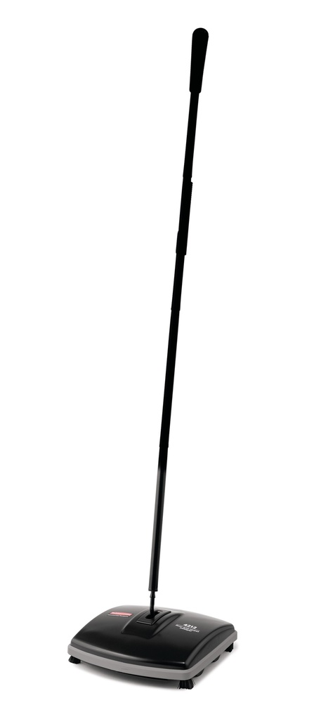 Escoba Mecánica Executive Series™ de Acción Sencilla 16,5 Cm, Negra