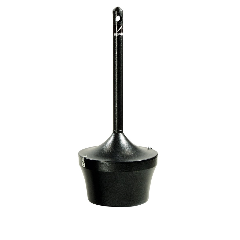 Punto para Fumadores Aladdin Smokers’ STATION® en Carbón Metalizado