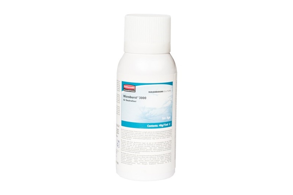 Recarga MICROBURST® 3000 – Ice Age