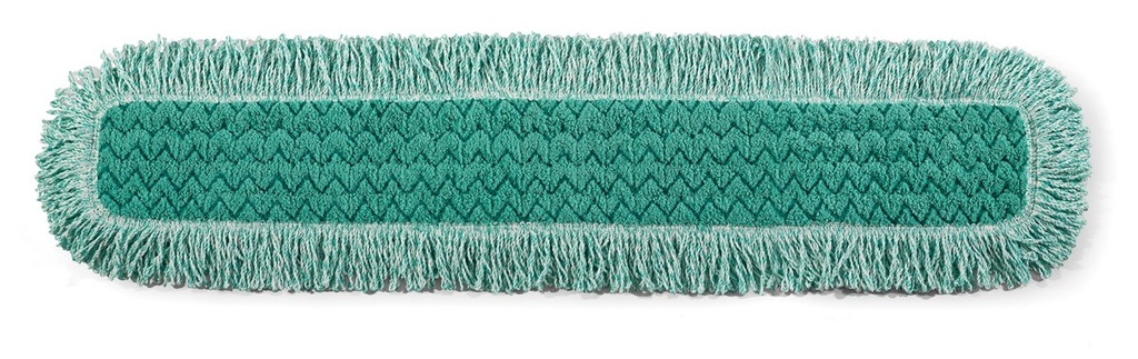 HYGEN™ 91cm Microfibre Dust Pad, Fringe, Green