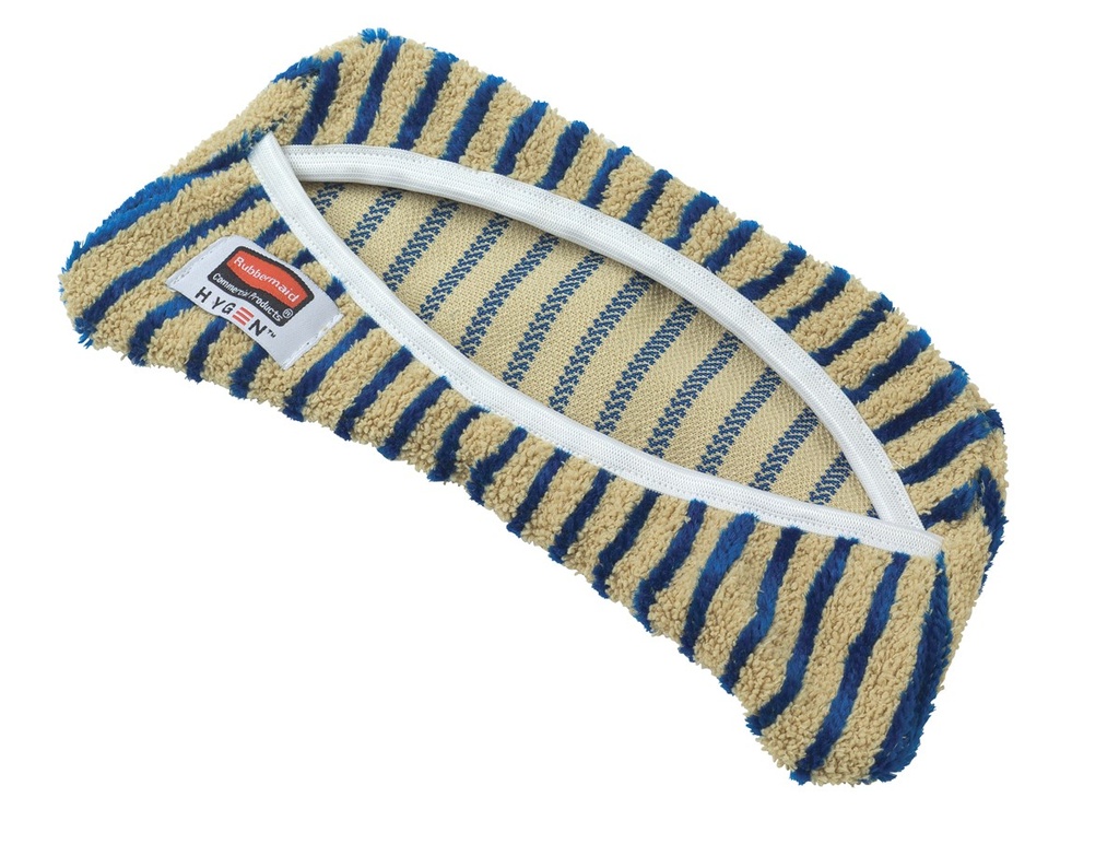 Funda con Estropajo HYGEN™ Flexi-Frame, Amarilla