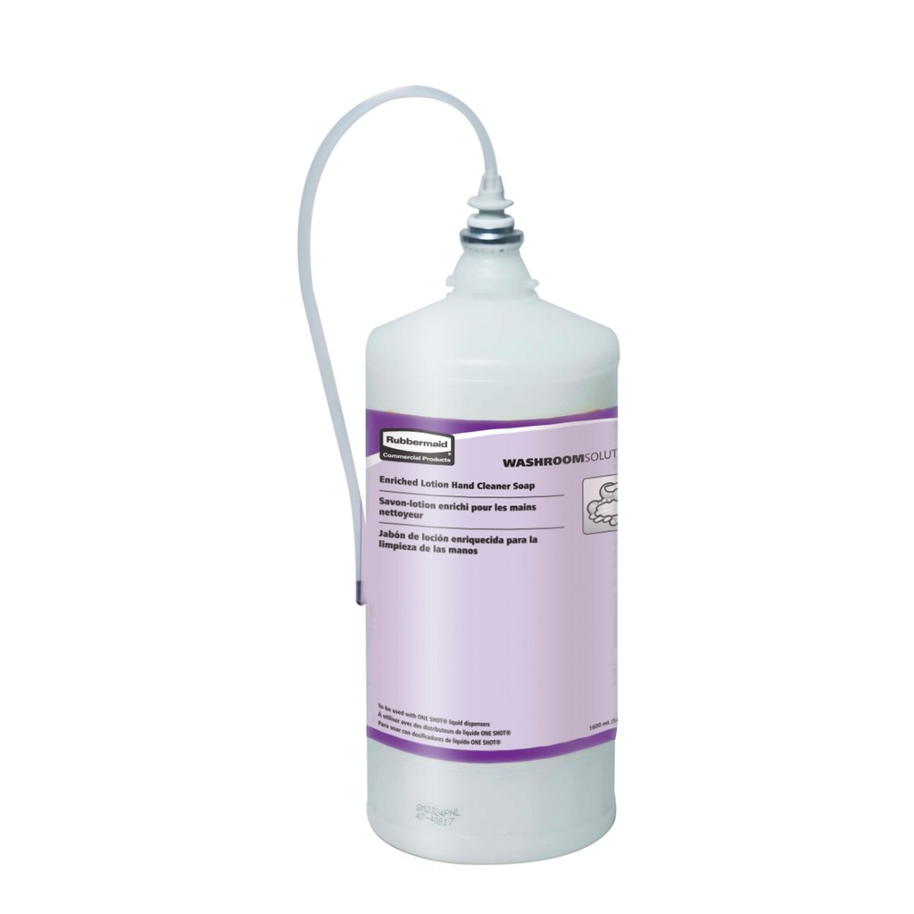 Recarga de Loción ONESHOT® – Jabón Líquido de Manos Green Certified, 1600 Ml