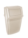 Contenedor de Pared 57 L Beige