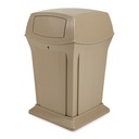 Contenedor RANGER® con 2 Puertas 170 L Beige