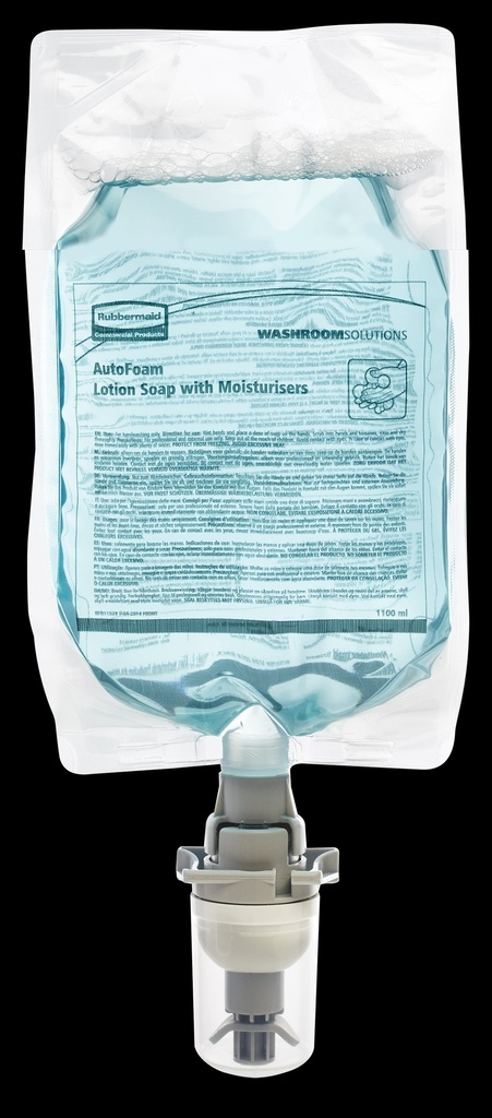 Recarga de Autofoam – Jabón con Hidratante Enriched Foam