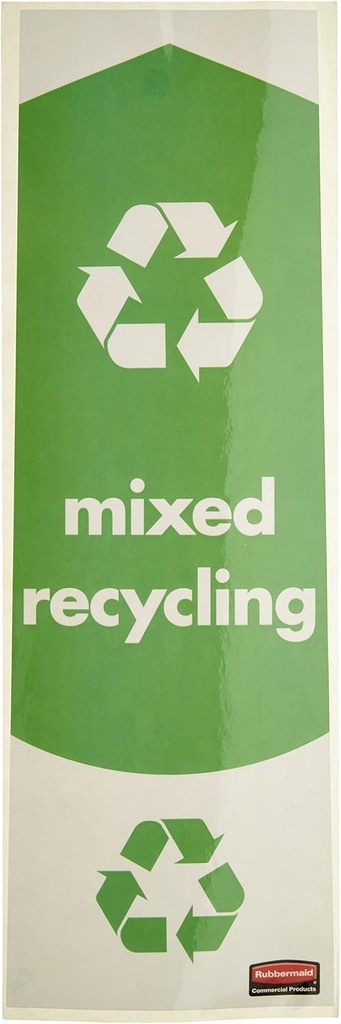 Slim Jim® Sticker Set- 4x Mixed Recycl en