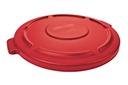 Tapa BRUTE® 121 L Roja
