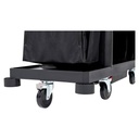 Kit de Parachoques para Carros de Limpieza de Tamaño Completo