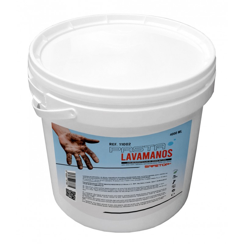 Pasta Lavamanos 4l