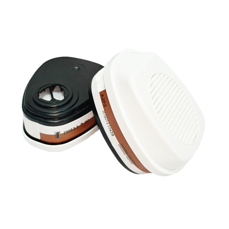 Filtro A2p3 Gases Y Polvos Serie 4600-4620