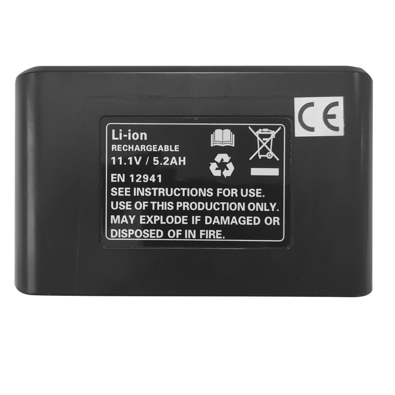 Batería Recargable Para Aiflow Cyclon-W