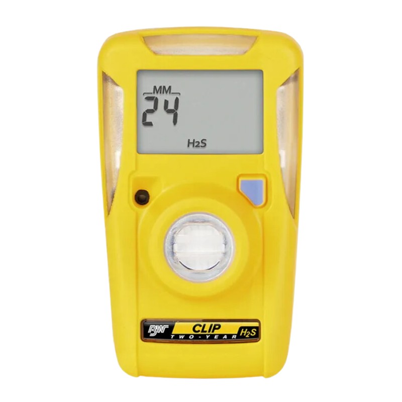 Bw, Detector Desechable Monogas P/ Acido Sulfhídrico (h2s)