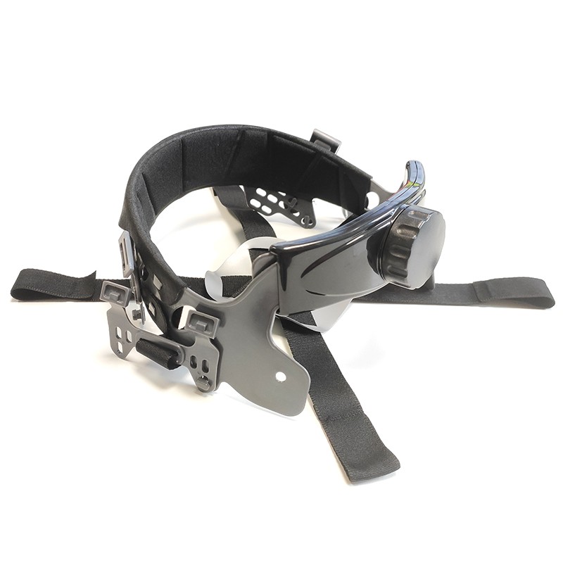 Suspensión Con Barboquejo