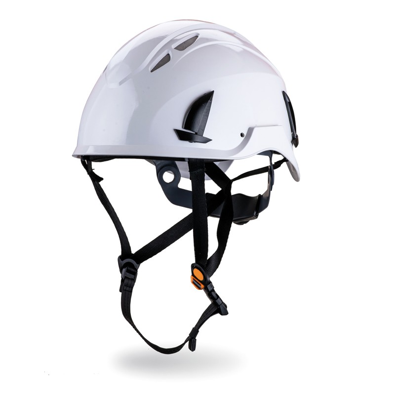 Aros, Casco Binorma Trabajos Altura En397+en12492, con Barboquejo Switch