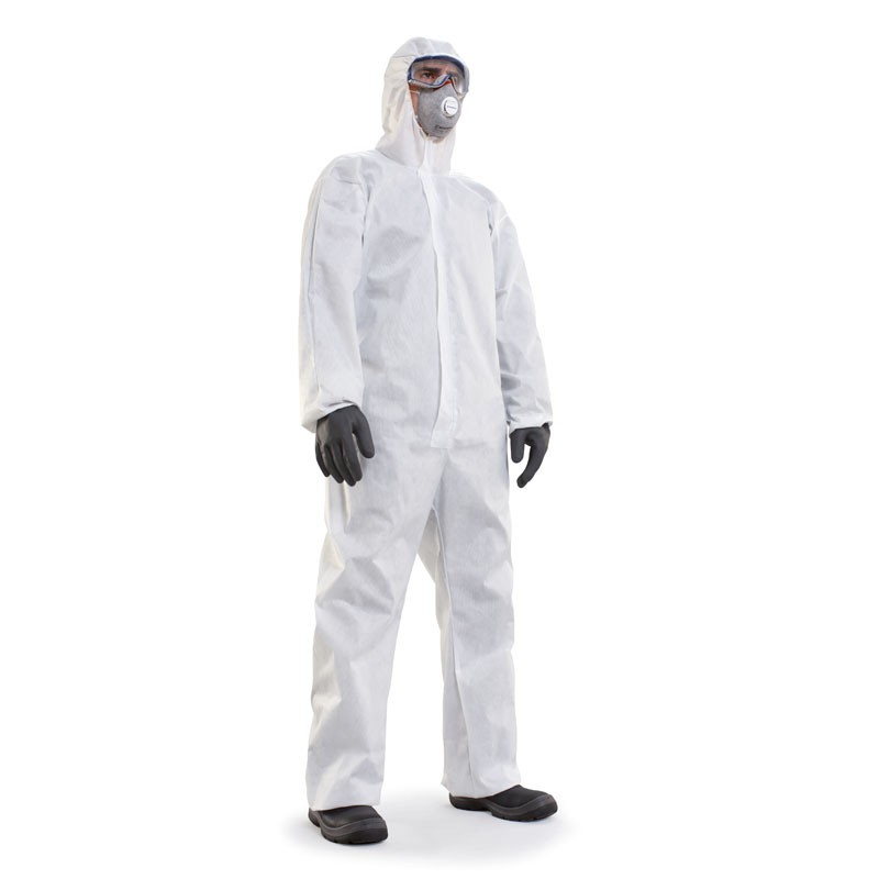 Prot-o-skin, Buzo Desechable de Polipropileno 40 Grs