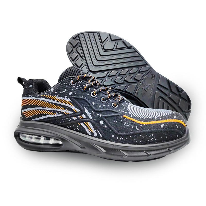 Silicio, Zapatilla Sport 2dpu, Cámara Aire, Tejido 3d