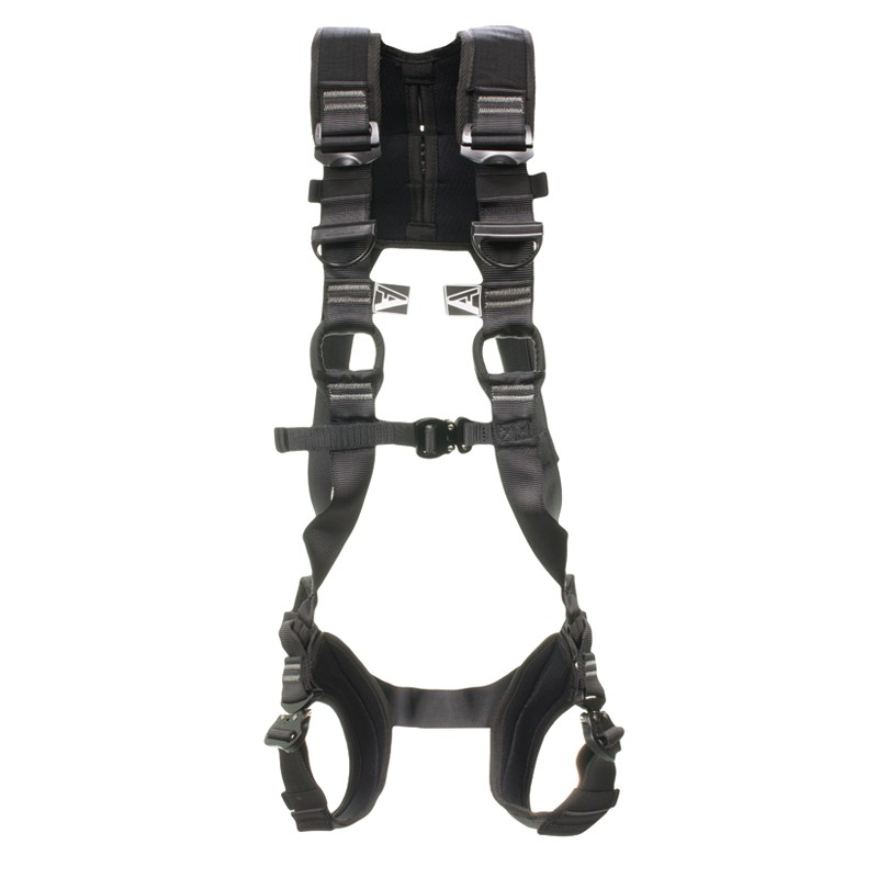 Arnés tipo chaleco ligero WINX 2 puntos sin partes metálicas