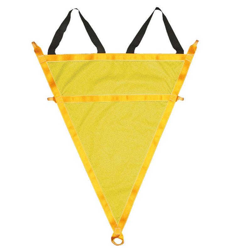 Tri-resc, Triángulo de Rescate para Evacuación de Personas