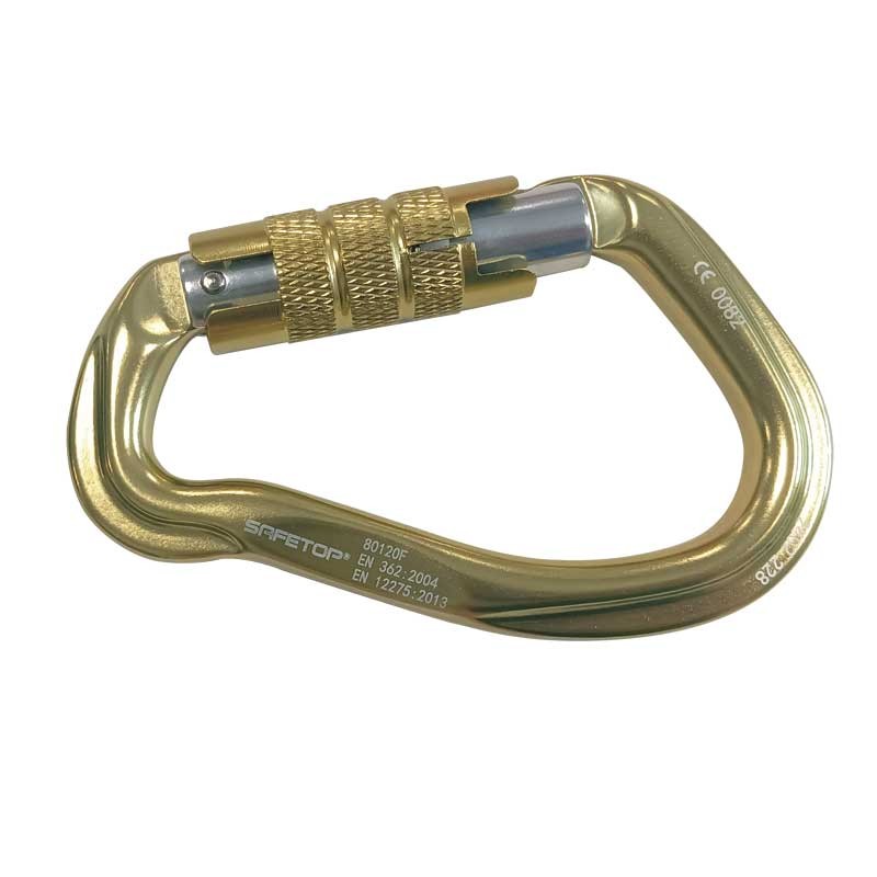 Mosquetón Para Twist Lock