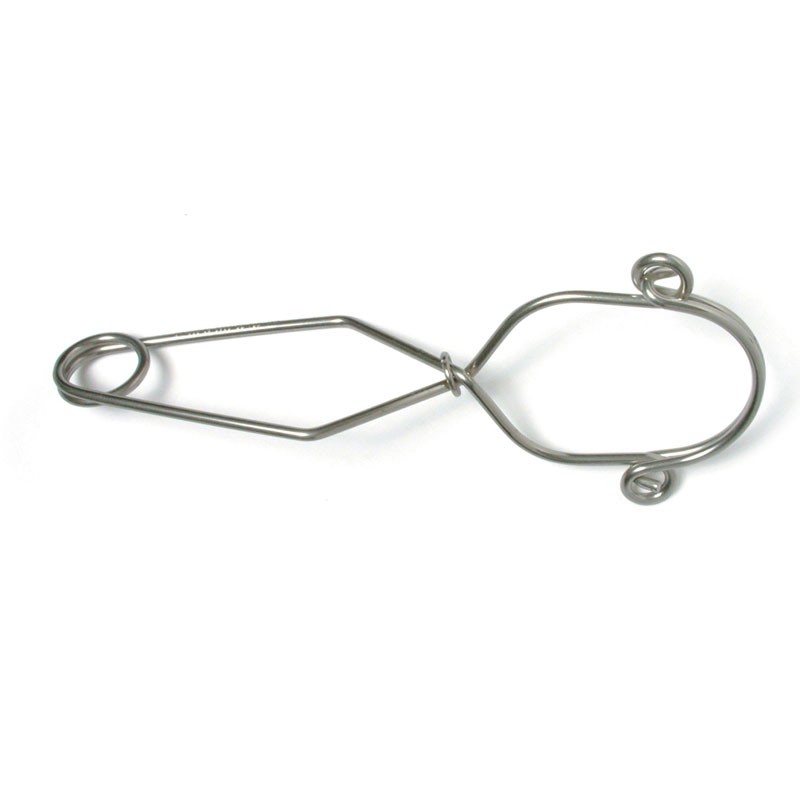 Sujeción Acero Inox