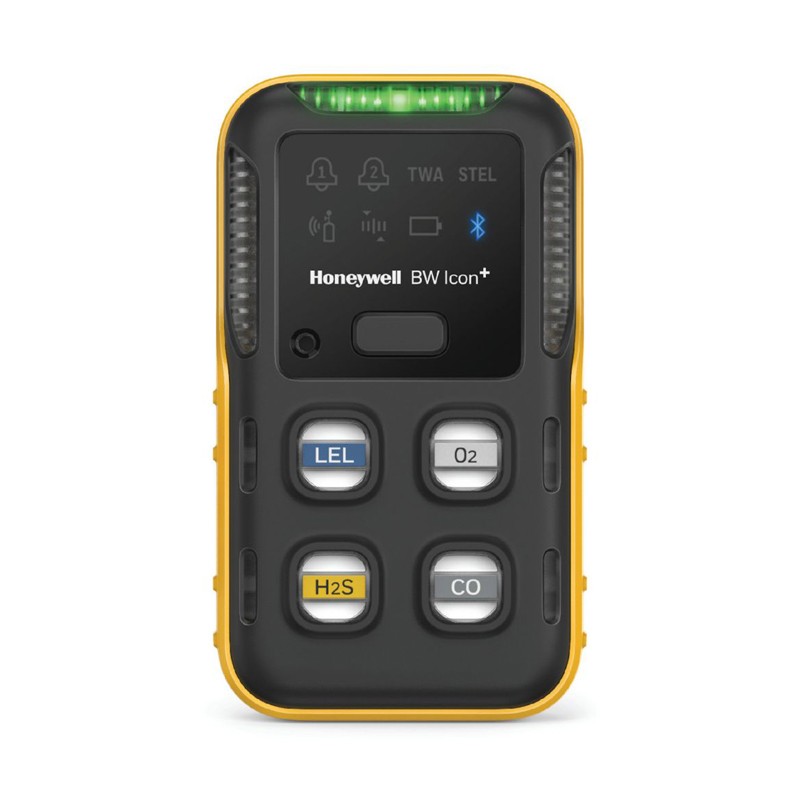 BW-ICON+, Detector MULTI-GAS (% LEL (IR), O2, SO, H2S, CO )