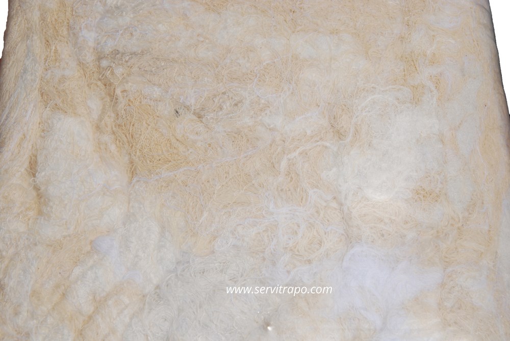 Cabos Blancos Algodón