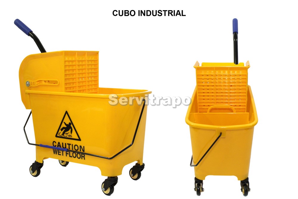 Cubo Industrial