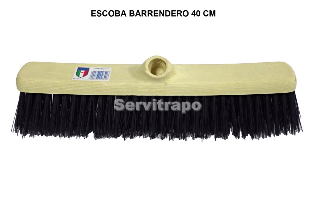 Escoba Barrendero 40 Cm