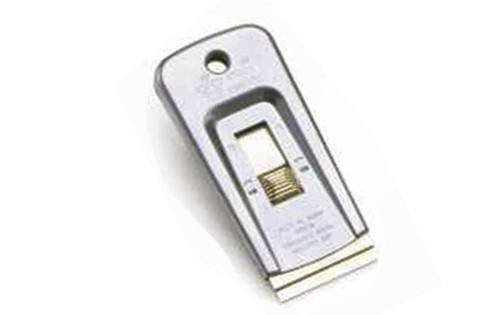 Rascador Metálico 4cm