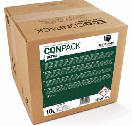 Lavado manual de vajilla CONPACK ULTRA