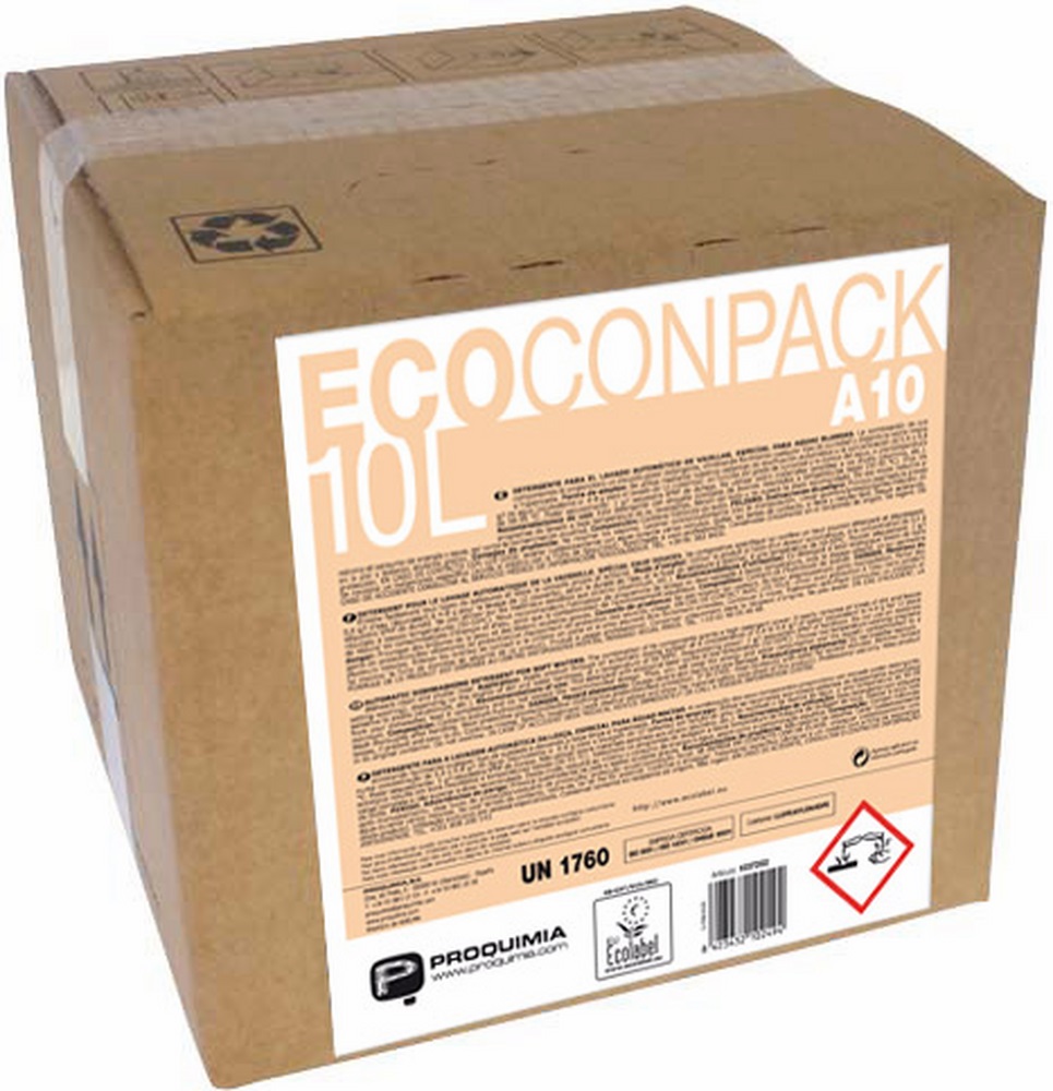 Lavado automático de vajillas ECOCONPACK A30