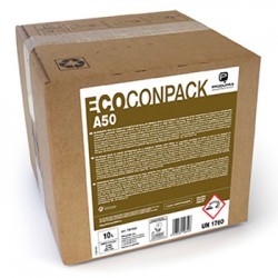 Lavavajillas sistema automático ECOCONPACK A50