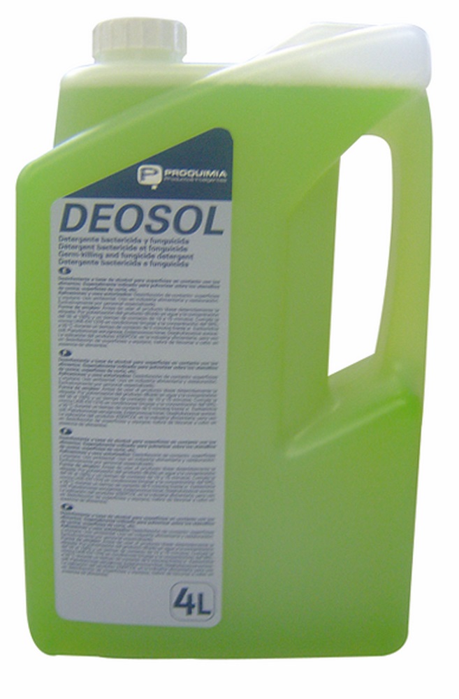 Desinfectante DEOSOL