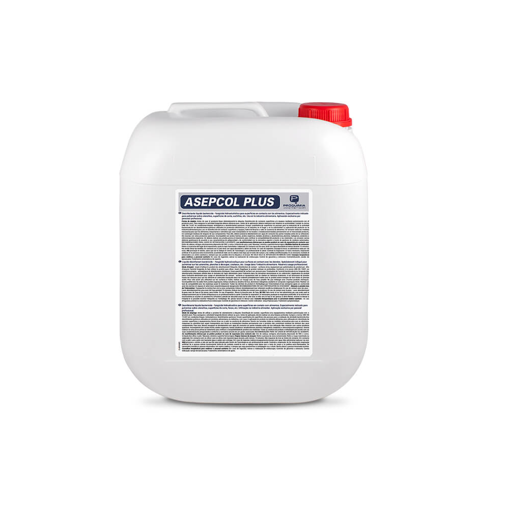 Desinfectante ASEPCOL PLUS 10L
