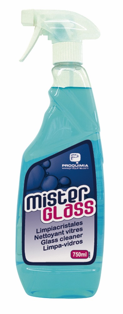 Limpieza de superficies y baños MISTERGLASS