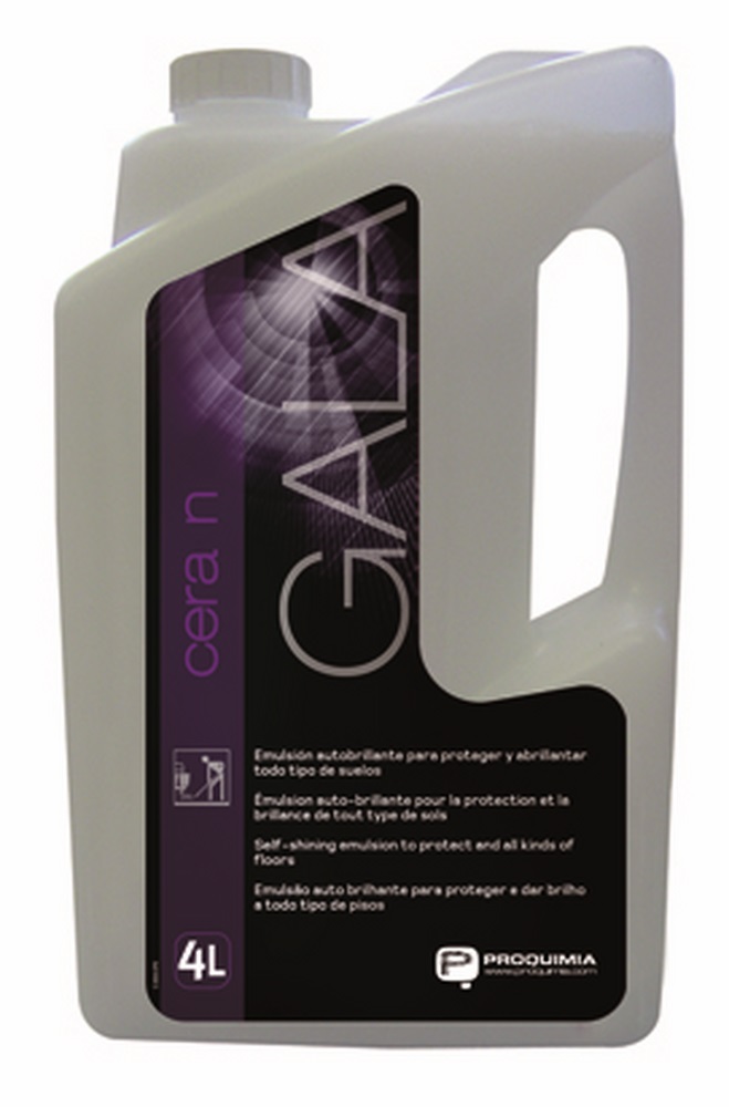 Suelos - protección GALA CERA N