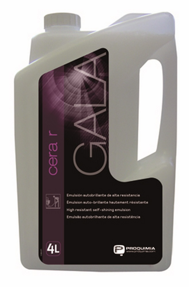 Suelos - protección GALA CERA R