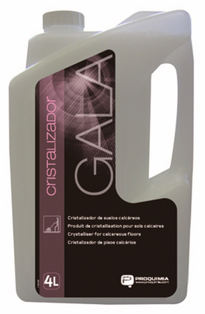 Suelos - protección GALA CRISTALIZADOR