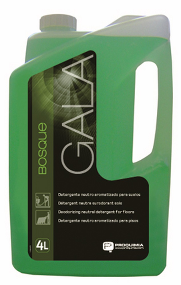 Mantenimiento de suelos GALA BOSQUE