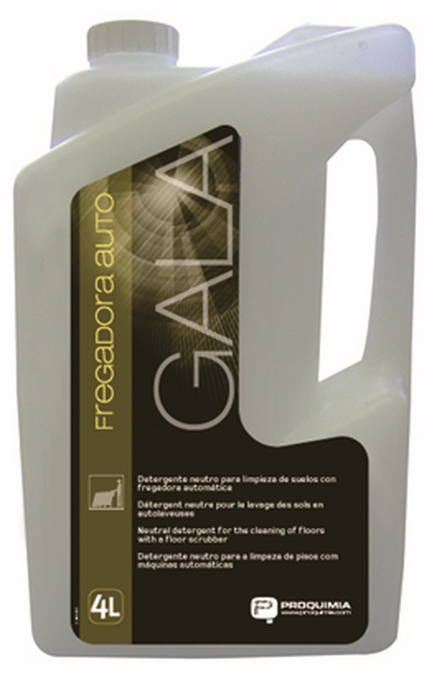 Mantenimiento de suelos GALA FREGADORA AUTO