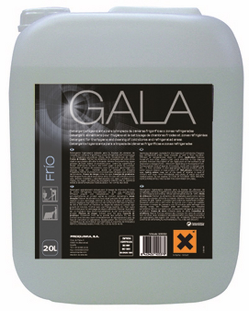 Mantenimiento de suelos GALA FRÍO