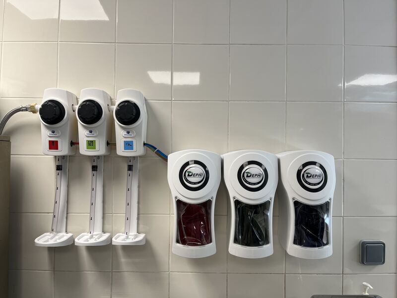 Ambientador DOSIFICADORES AUTOMÁTICOS