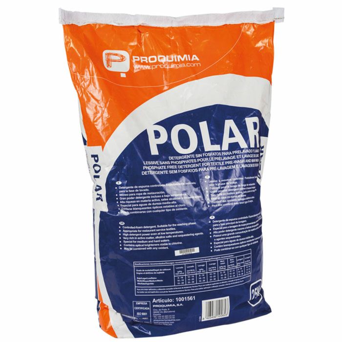 Detergente sólido POLAR