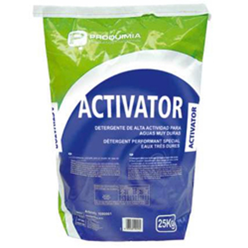 Detergente sólido ACTIVATOR