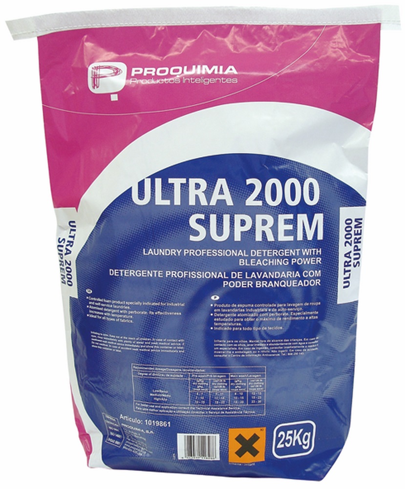 Detergente sólido ULTRA 2000 SUPREM