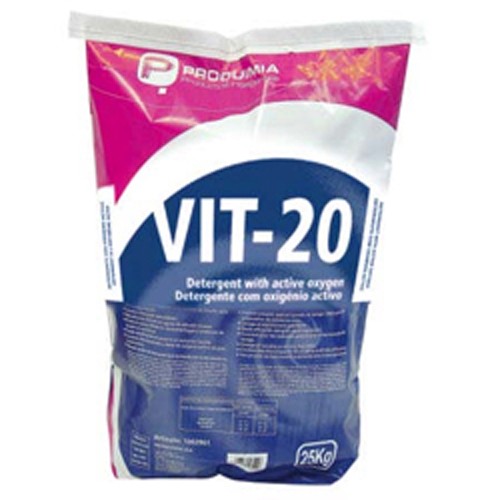 Detergente predisolución VIT 20