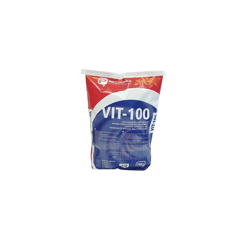 Detergente predisolución VIT 100