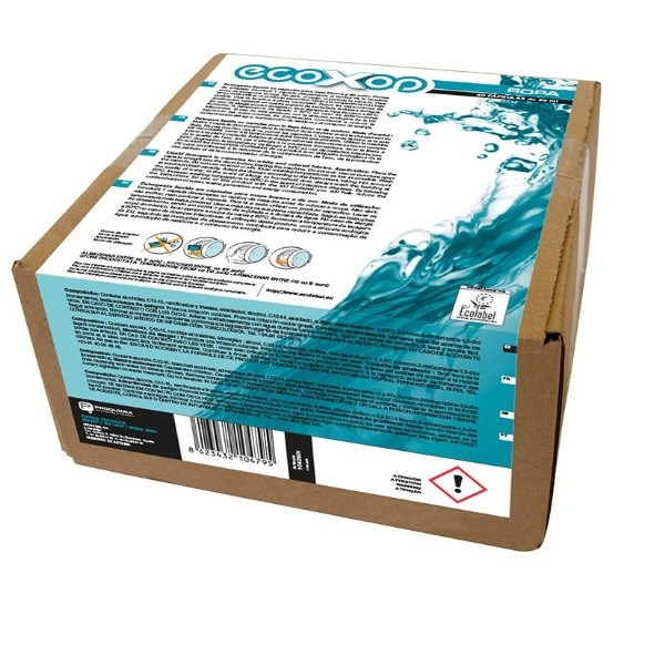 Detergente líquido ECOXOP ROPA