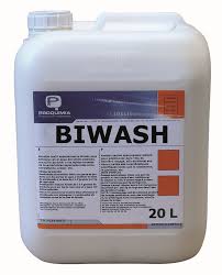 Detergente líquido BIWASH
