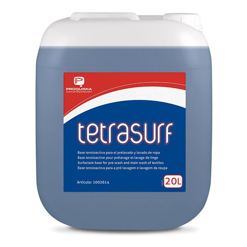 Detergente líquido TETRASURF